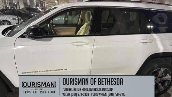 JEEP GRAND CHEROKEE 2022 1C4RJKBG1N8566980 image